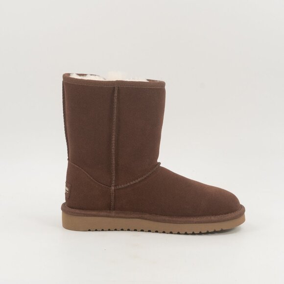 Koolaburra by UGG Women's Victoria 'Cappacunnio' Boot 1015874W-CAP Multi-Size - Picture 3 of 10